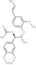 Acetylvirolin