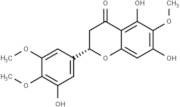 5,7,3'-Trihydroxy-6,4',5'-trimethoxyflavanone