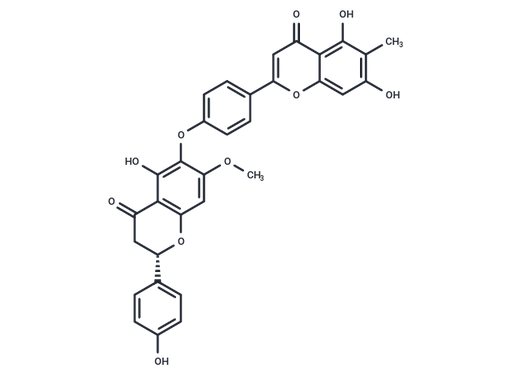 Taiwanhomoflavone B