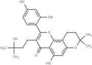 8-Isomulberrin hydrate