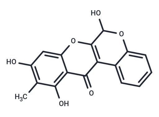 Boeravinone B