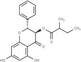 Pinobanksin 3-(2-methyl)butyrate