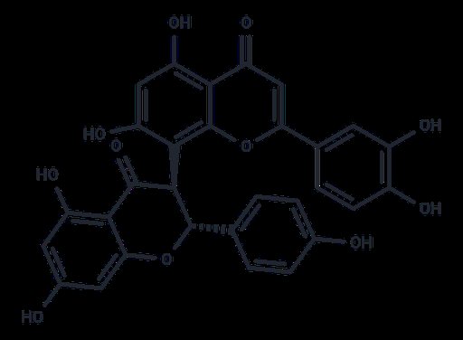 Morelloflavone