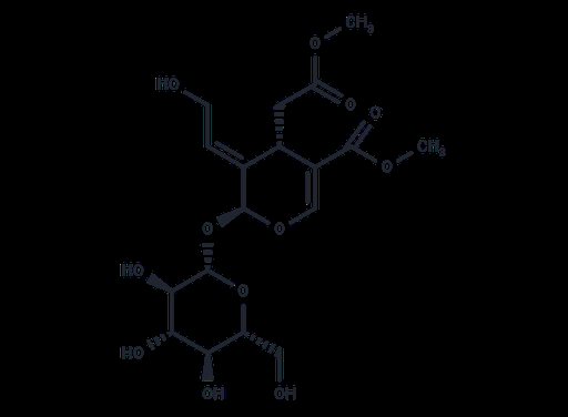 10-Hydroxyoleoside dimethyl ester