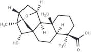 ent-11α,16α-Epoxy-15α-hydroxykauran-19-oic acid