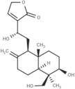 14-Deoxy-12-hydroxyandrographolide