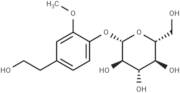 Homovanillyl alcohol 4-O-glucoside