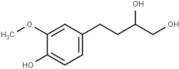 4-(4-Hydroxy-3-methoxyphenyl)butane-1,2-diol