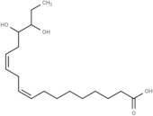 15,16-Dihydroxyoctadeca-9Z,12Z-dienoic acid