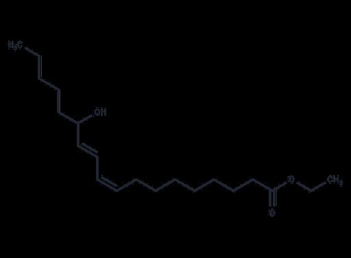 Ethyl (9Z,11E)-13-hydroxyoctadeca-9,11-dienoate