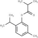 Thymol isobutyrate