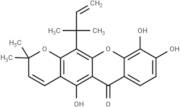 Macluraxanthone