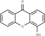 4-Hydroxyxanthone