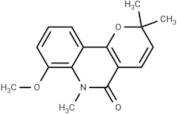 Zanthobungeanine