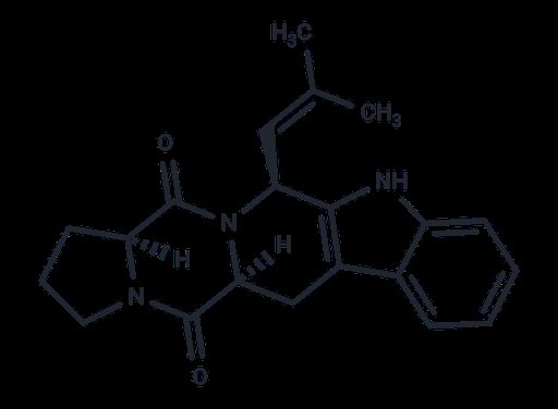 Demethoxyfumitremorgin C
