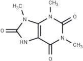 1,3,9-Trimethyluric acid