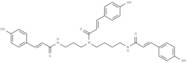 tricoumaroyl spermidine