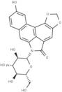 Aristolactam IIIa N-β-glucoside