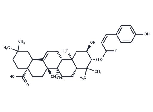 3-O-cis-p-Coumaroylmaslinic acid