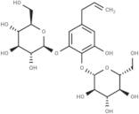 3,4,5-Trihydroxyallylbenzene 3,4-di-O-glucoside