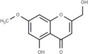 Saikochromone A