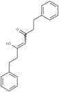 (Z)-5-Hydroxy-1,7-diphenylhept-4-en-3-one