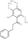 2'-Hydroxy-3',4',6'-trimethoxydihydrochalcone