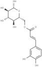 6-O-(E)-Caffeoylglucopyranose