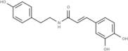 N-trans-caffeoyltyramine