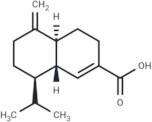 (-)-Cadin-4,10(15)-dien-11-oic acid