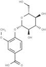 Vanillic acid glucoside