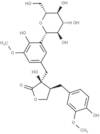 Nortrachelogenin-5'-C-β-glucoside