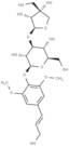 Cordifolioside A