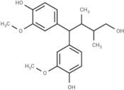 4,4-di(4-hydroxy-3-methoxyphenly)-2,3-dimethylbutanol