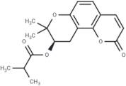 (R)-O-isobutyroyllomatin