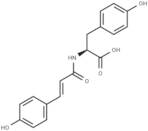 N-trans-p-Coumaroyltyrosine