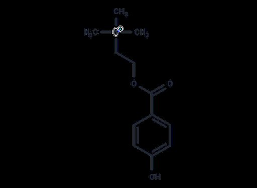 4-Hydroxybenzoyl choline