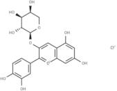 Cyanidin-3-O-arabinoside chloride