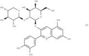 Cyanidin-3-O-lathyroside chloride