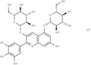 Delphinidin-3,5-O-diglucoside chloride