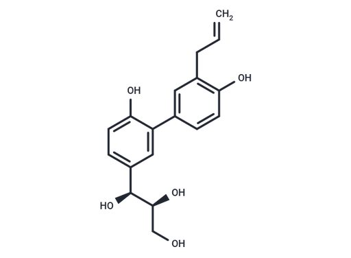 (1S,2S)-threo-Honokitriol