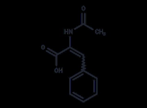 2-(Acetylamino)-3-phenyl-2-propenoic acid