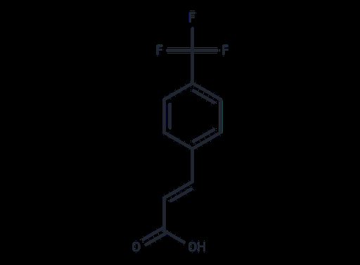 trans-4-(Trifluoromethyl)cinnamic acid