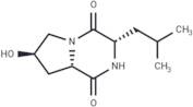 Cyclo(L-Leu-trans-4-hydroxy-L-Pro)