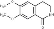 6,7-DIMETHOXY-3,4-DIHYDRO-2H-ISOQUINOLIN