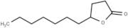 Undecanoic γ-lactone