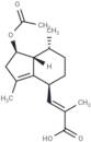 ACETOXYVALERENIC ACID