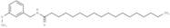 N-(3-methoxybenzyl)-octadecanamide