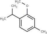 Thymol methyl ether