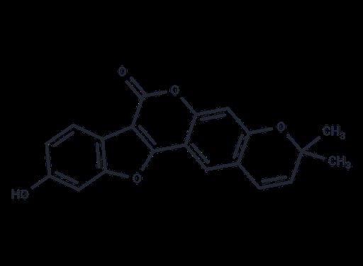 4",5"-Dehydroisopsoralidin